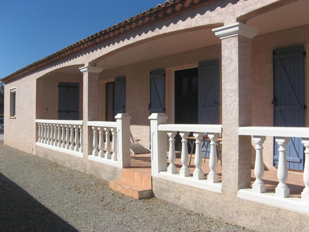 Chambre D'Hotes A Usclas D'Herault Exterior foto