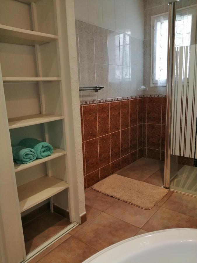 Chambre D'Hotes A Usclas D'Herault Exterior foto