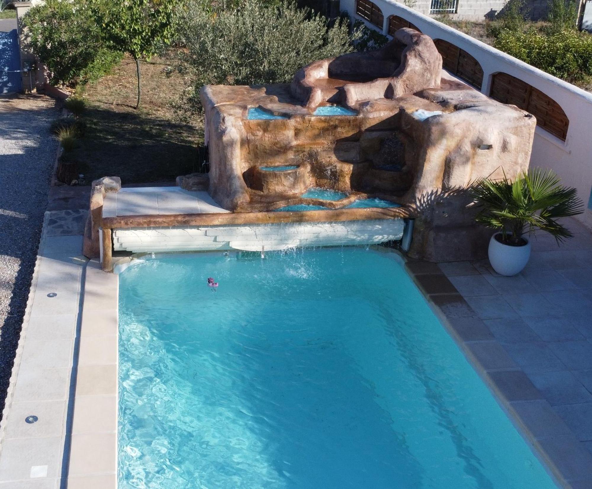 Chambre D'Hotes A Usclas D'Herault Exterior foto