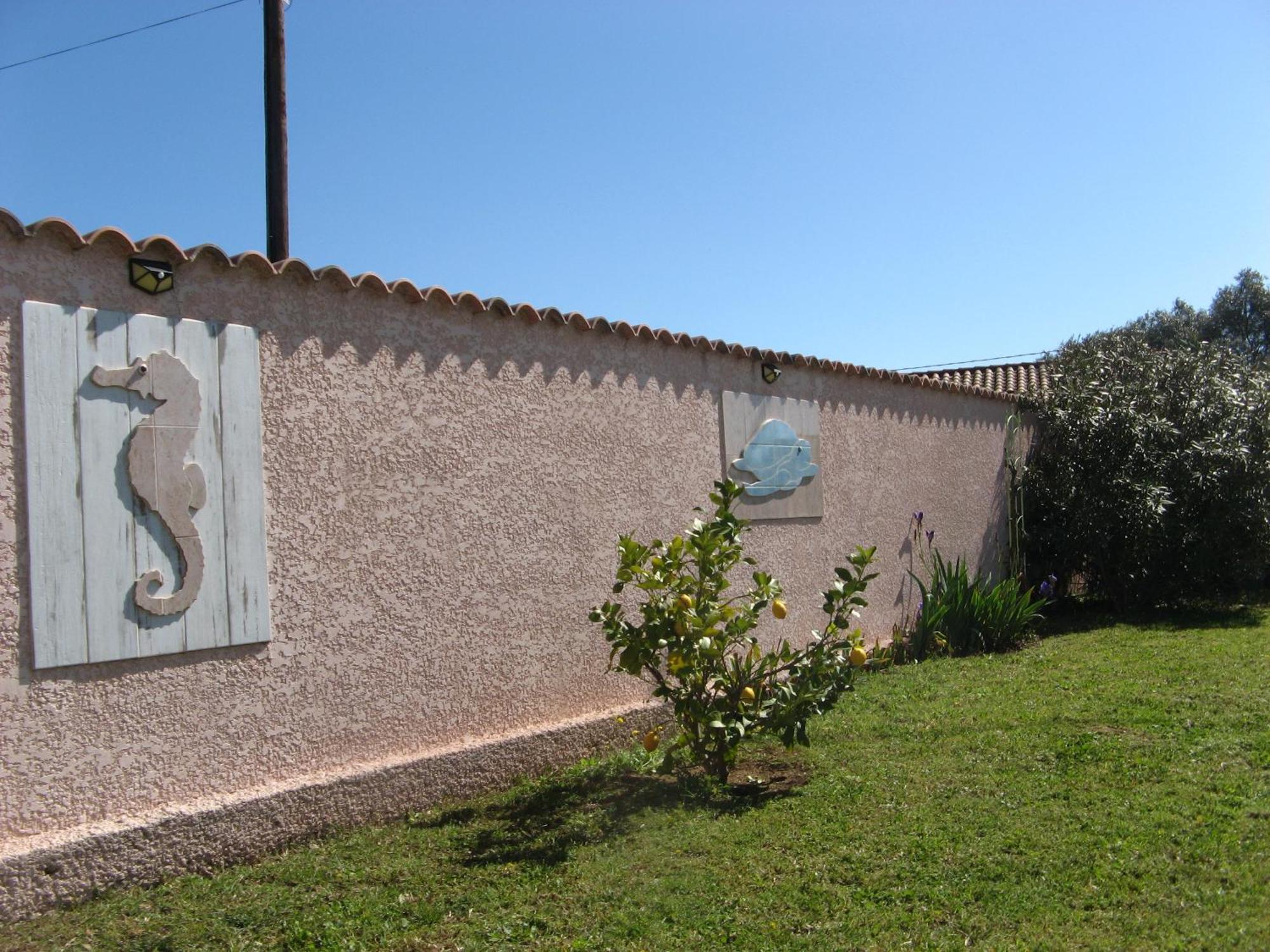 Chambre D'Hotes A Usclas D'Herault Exterior foto